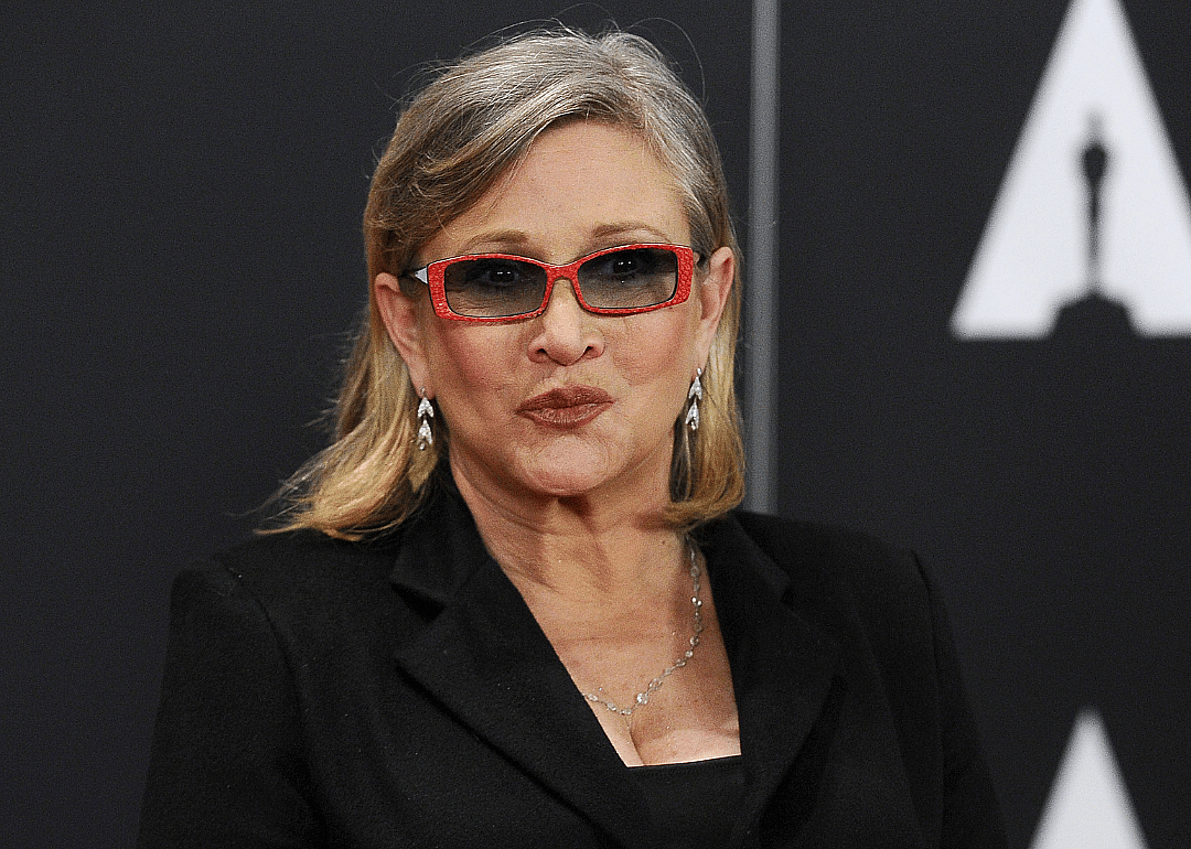 Carrie Fisher