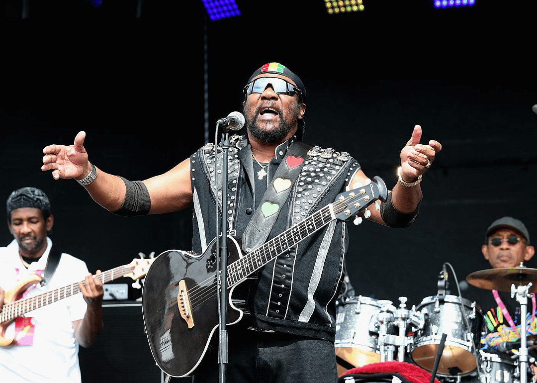 'Got to Be Tough' by Toots & the Maytals