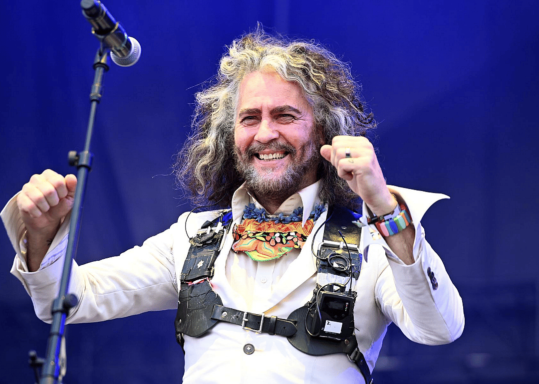 'American Head' by The Flaming Lips