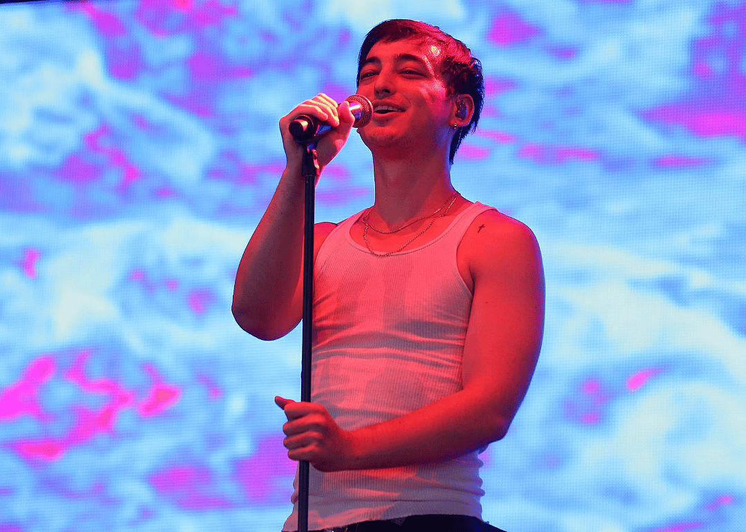'Nectar' by Joji