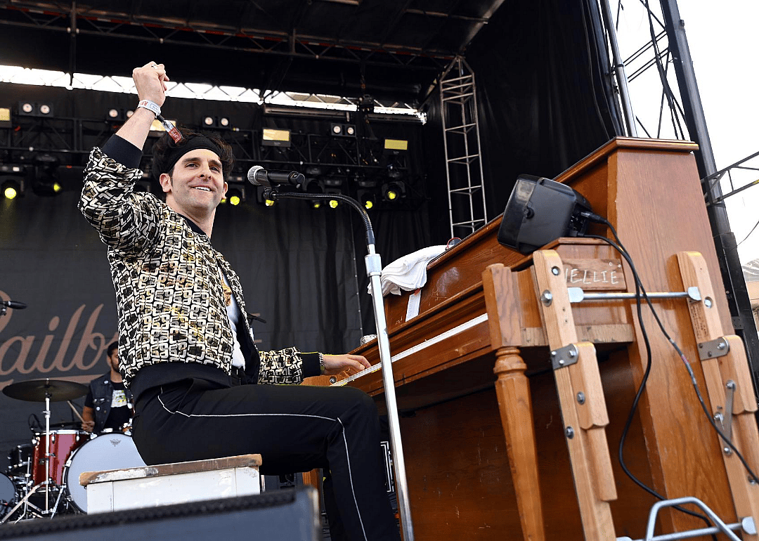 'Private Lives' by Low Cut Connie