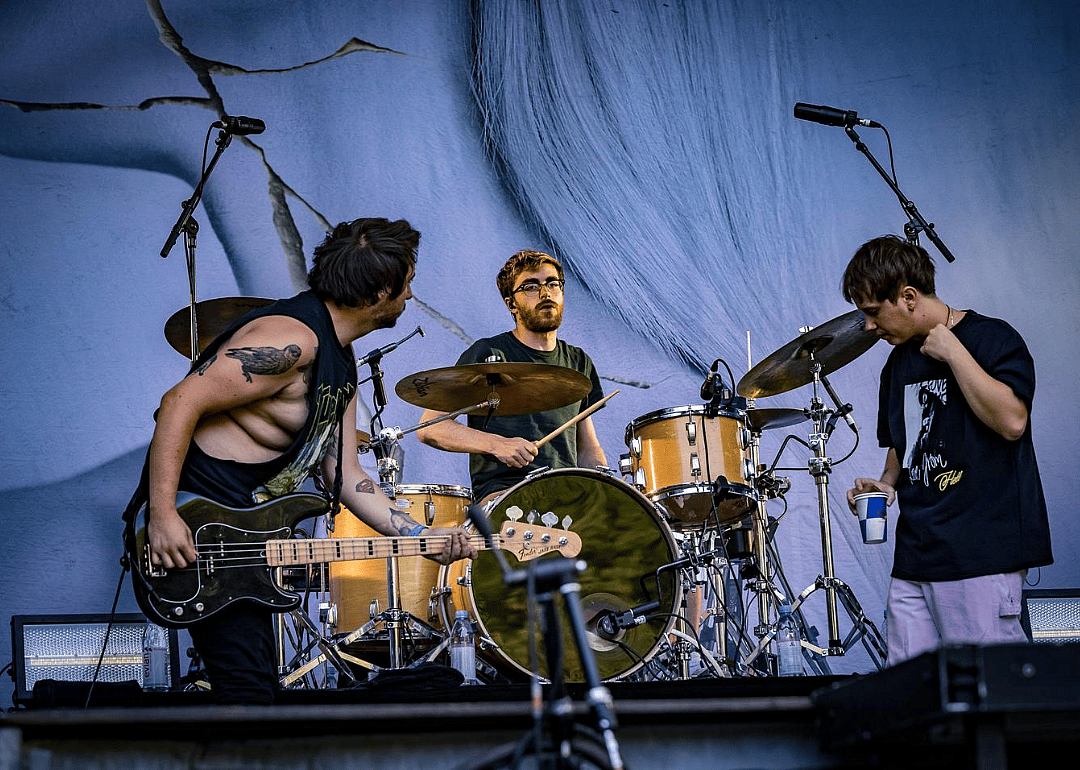 'Moral Panic' by Nothing But Thieves