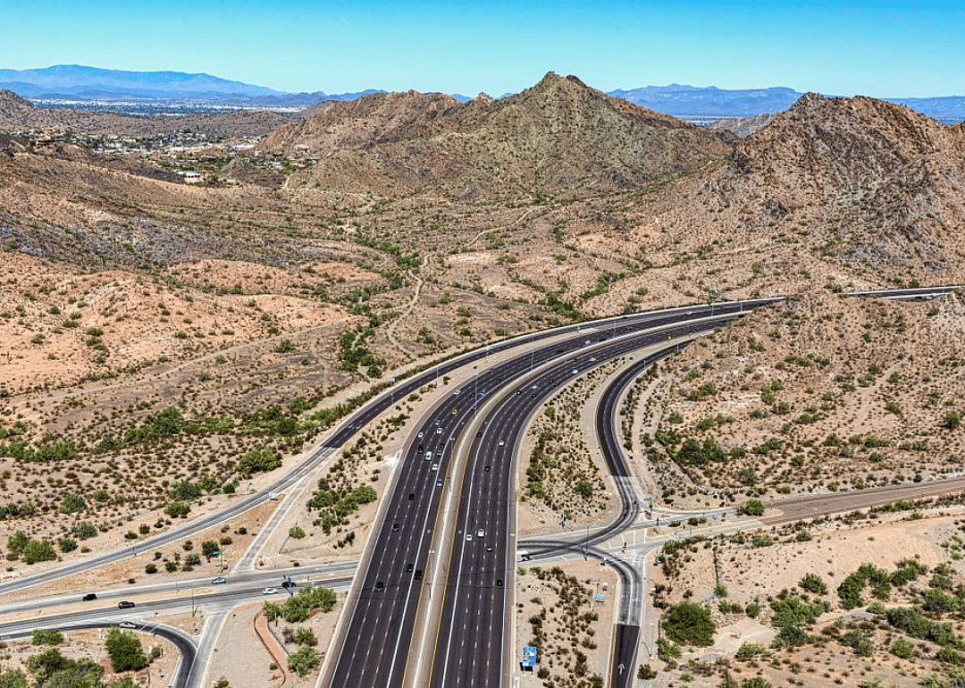#30. Arizona