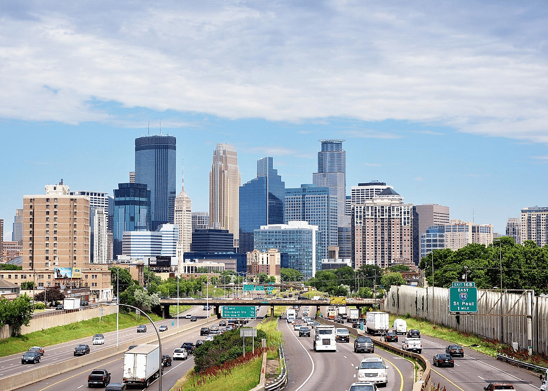 #17. Minnesota