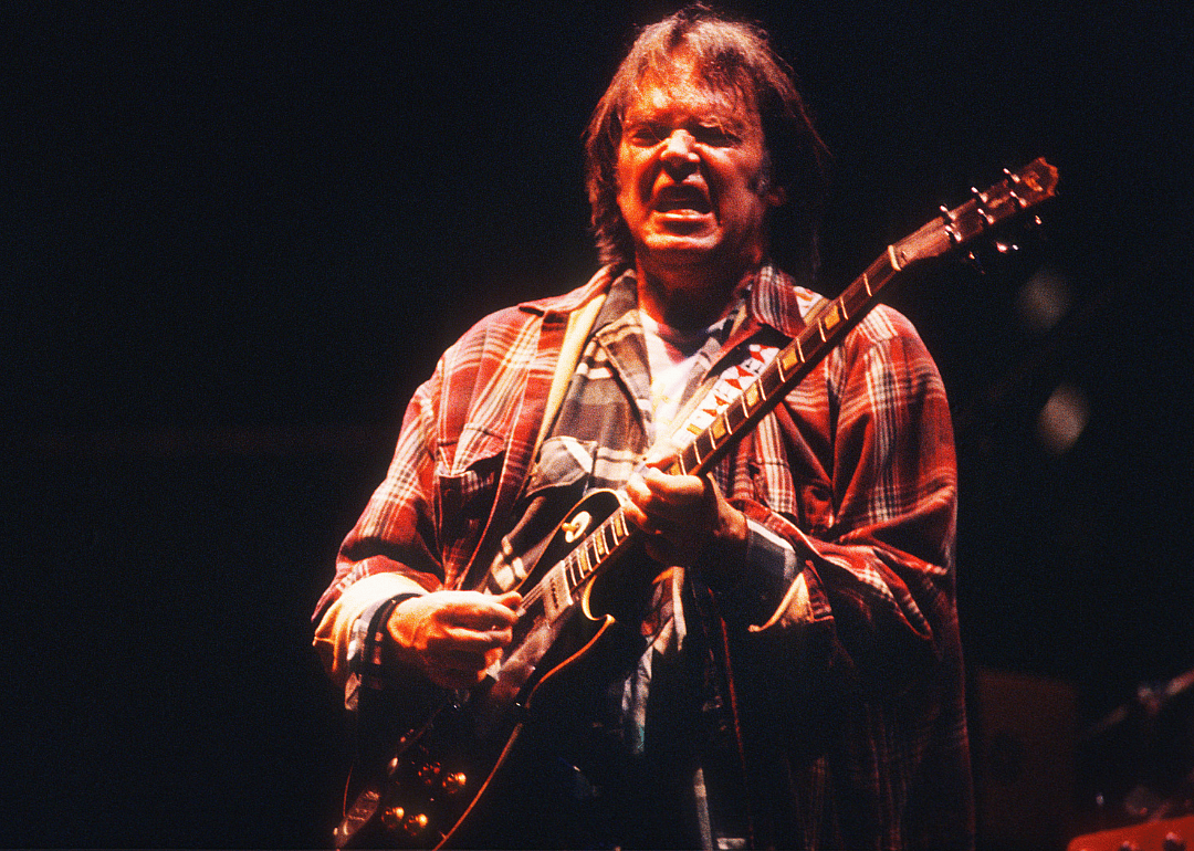 #42. 'Weld' by Neil Young & Crazy Horse