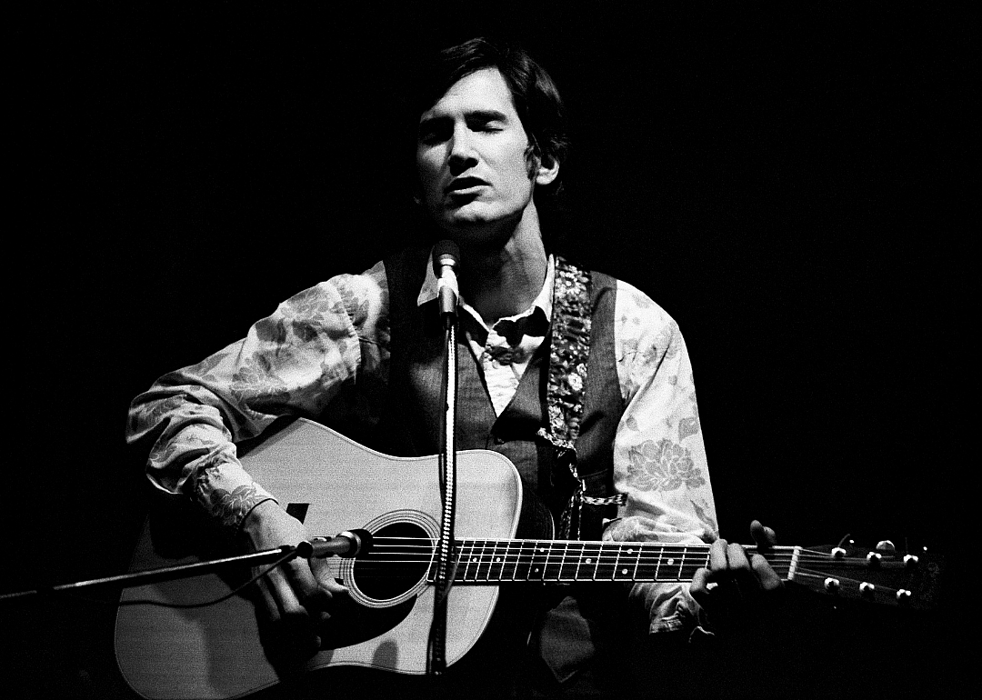 #40. 'Live At The Old Quarter, Houston, Texas' by Townes Van Zandt