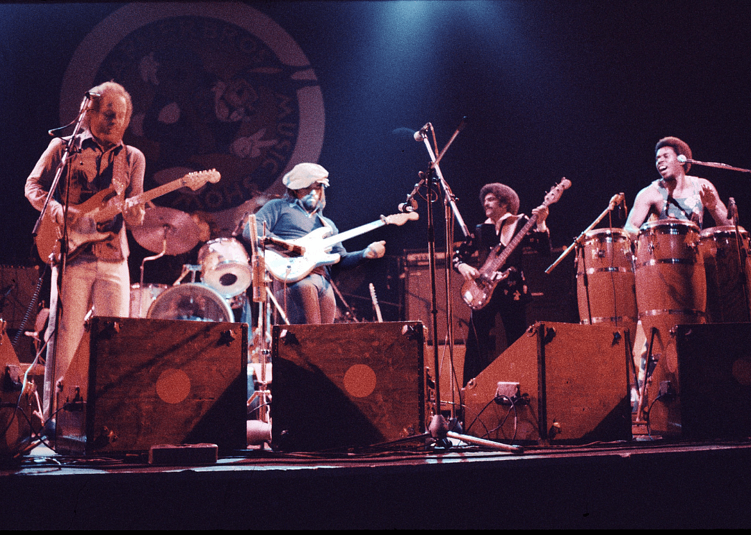 #39. 'Waiting For Columbus' by Little Feat