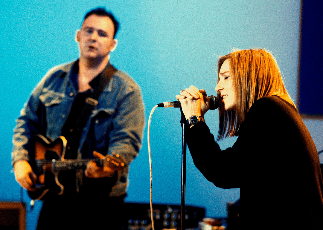 #37. 'Roseland NYC Live' by Portishead