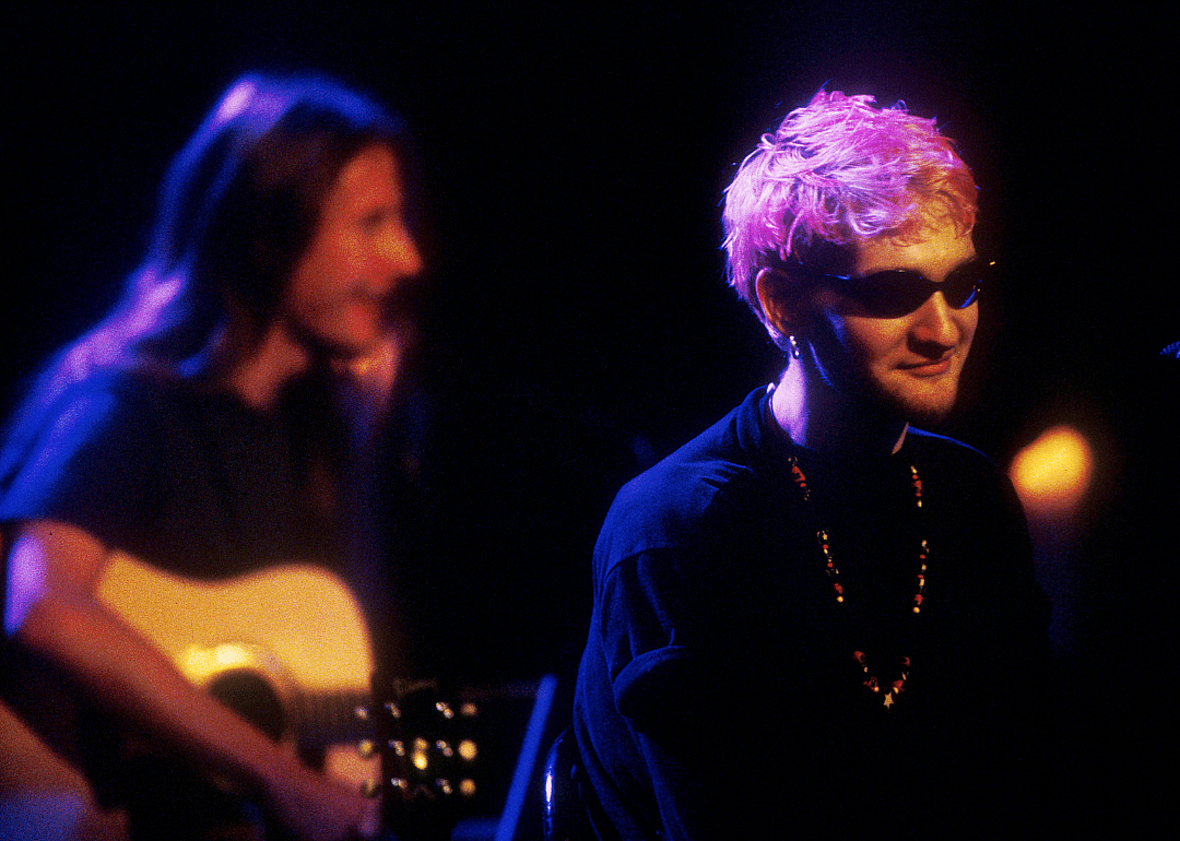 #36. 'MTV Unplugged' by Alice In Chains