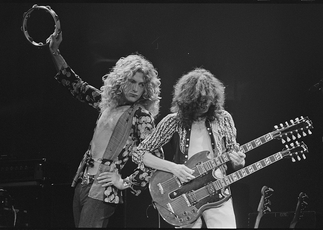 #35. 'How the West Was Won' by Led Zeppelin