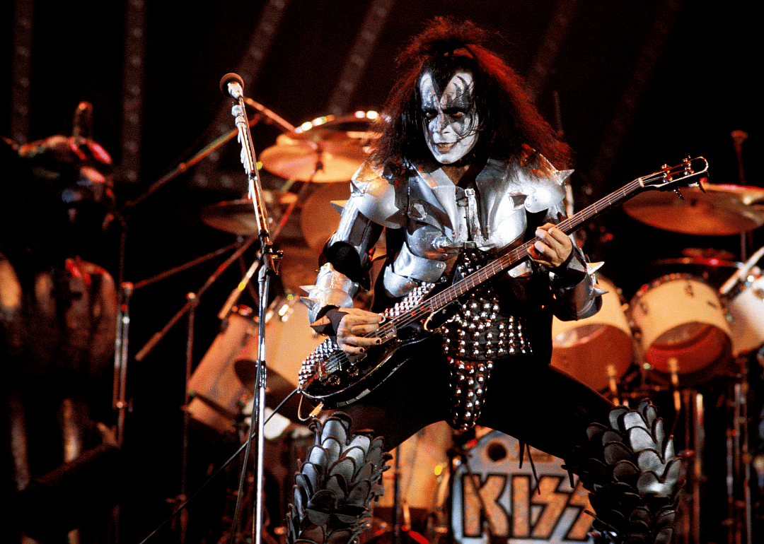 #33. 'Alive!' by Kiss