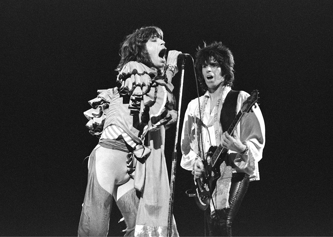 #32. 'Get Yer Ya-Ya's Out!' by The Rolling Stones
