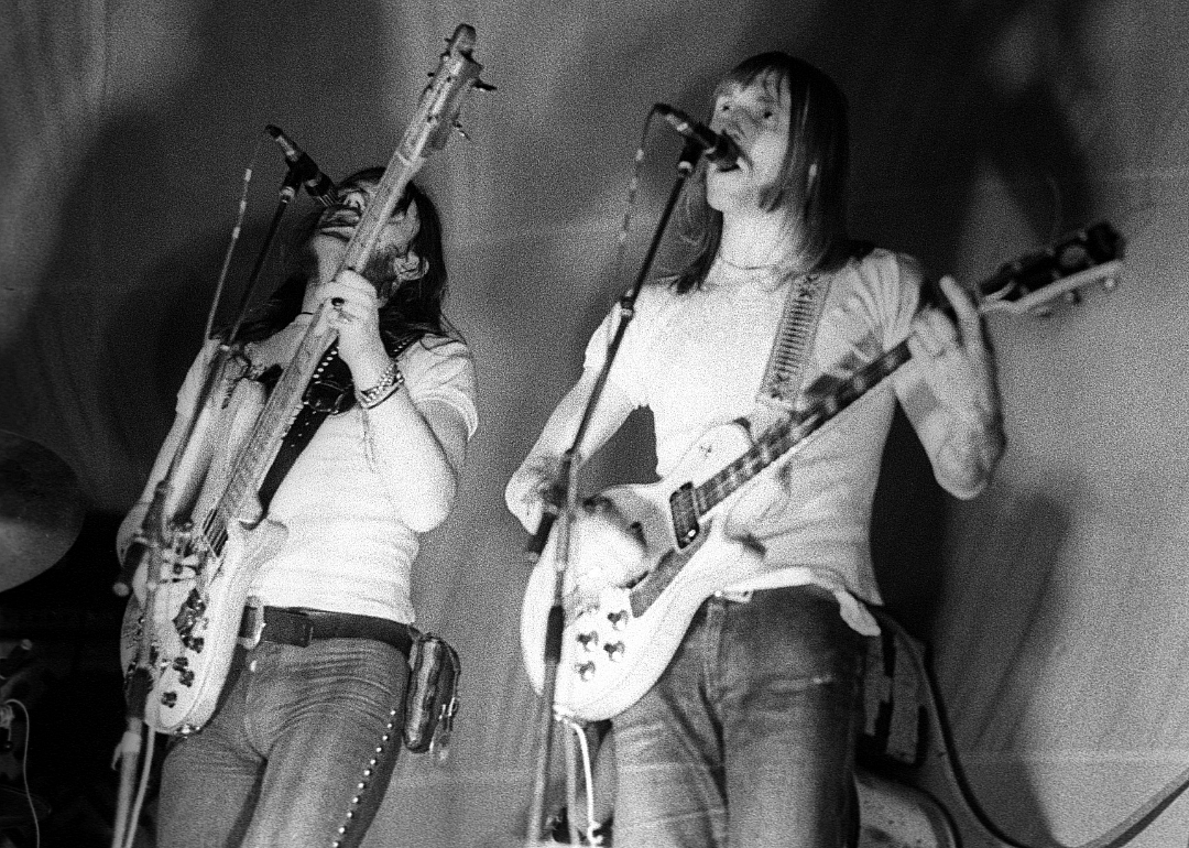 #31. 'Space Ritual' by Hawkwind
