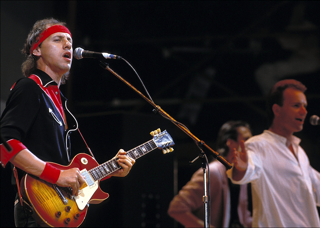 #28. 'Alchemy' by Dire Straits