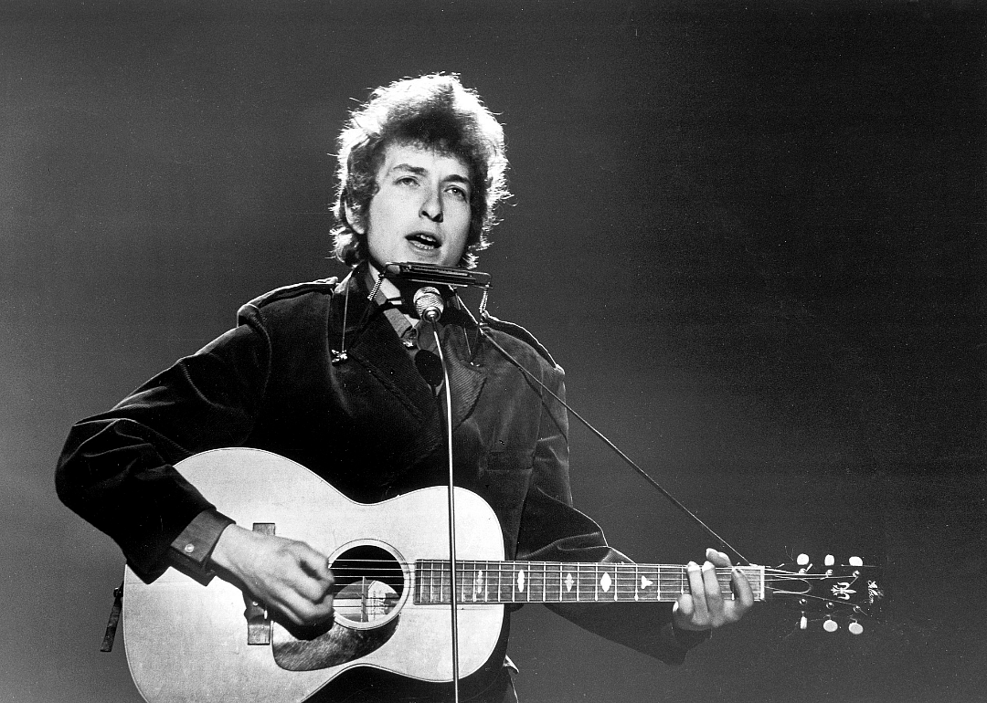 #27. 'The Bootleg Series Vol. 4: Bob Dylan Live 1966, The Royal Albert Hall Concert' by Bob Dylan
