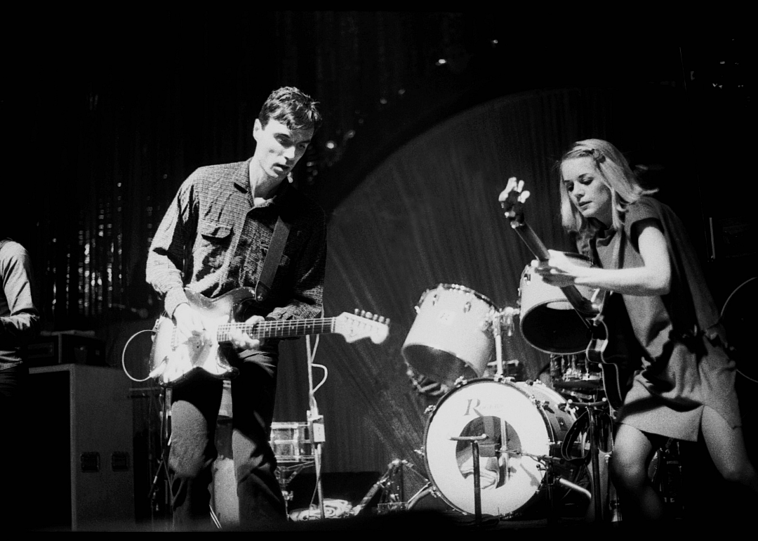 #25. 'The Name of This Band Is Talking Heads' by Talking Heads