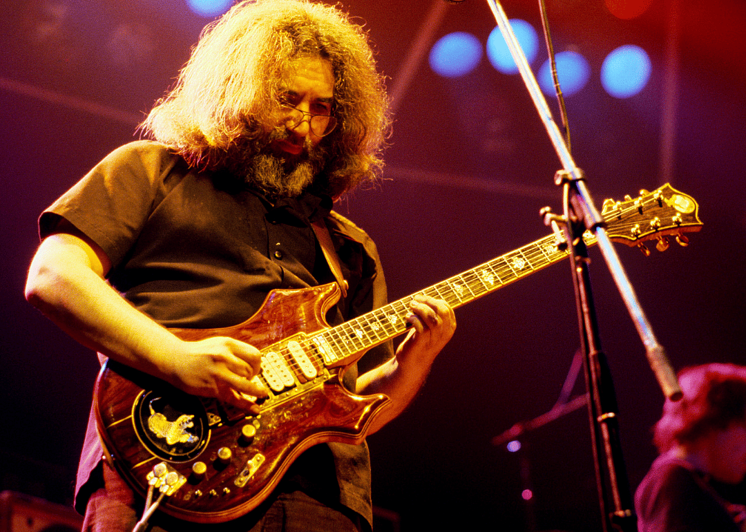 #24. 'Europe '72' by Grateful Dead