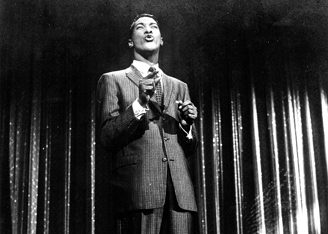 #23. 'Live at the Harlem Square Club, 1963' by Sam Cooke