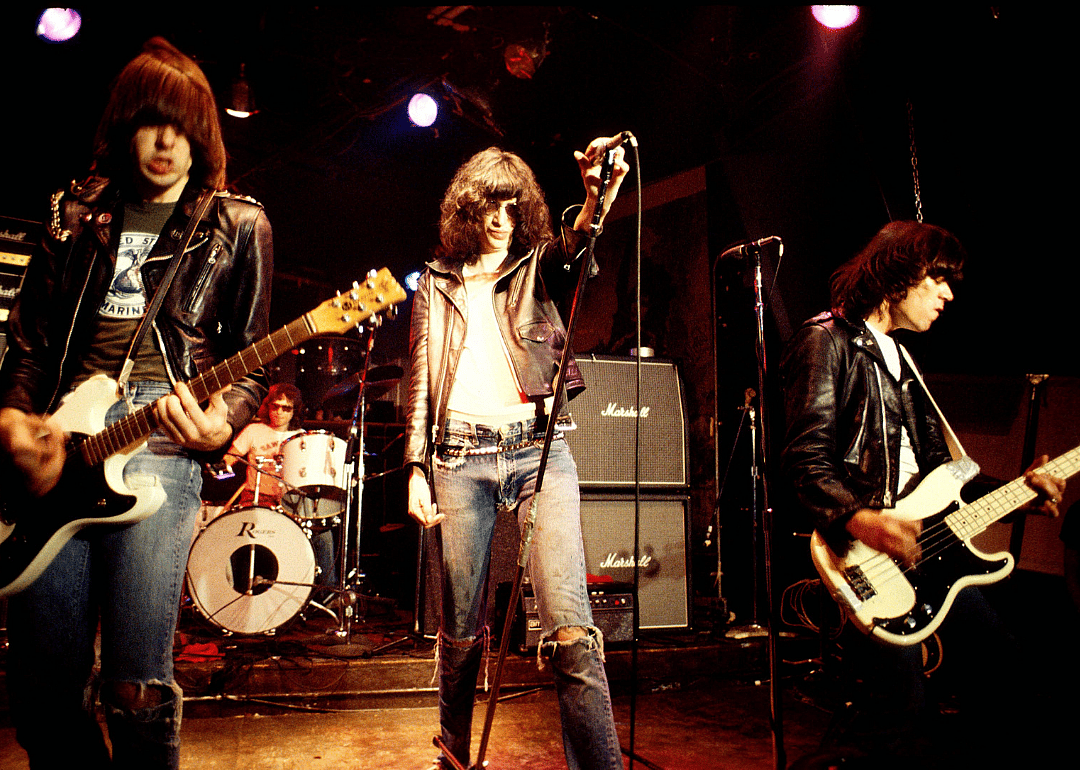 #50. 'It's Alive' by Ramones