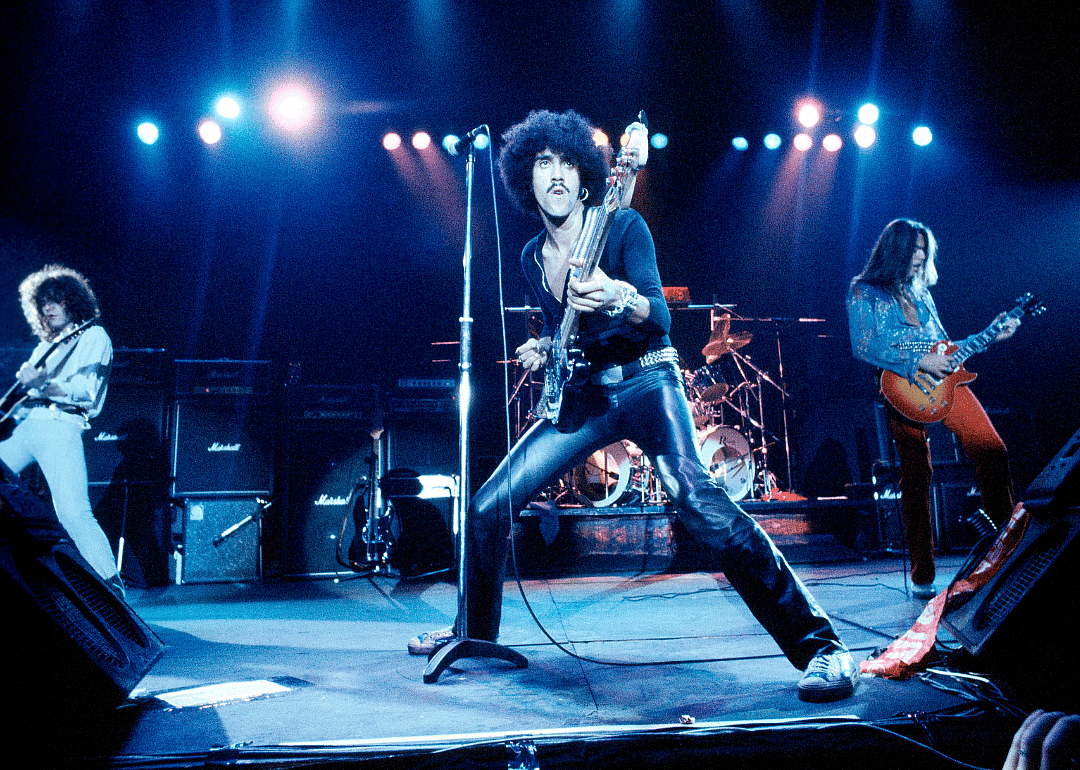 #22. 'Live and Dangerous' by Thin Lizzy