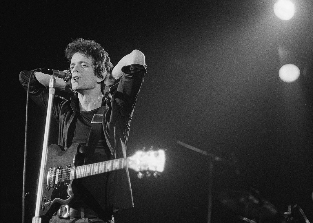 #21. 'Rock N Roll Animal' by Lou Reed