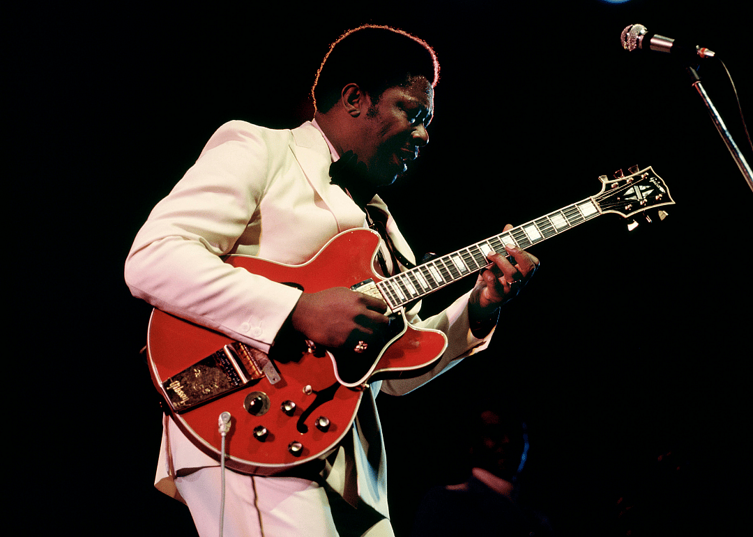 #20. 'Live At The Regal' by B.B. King