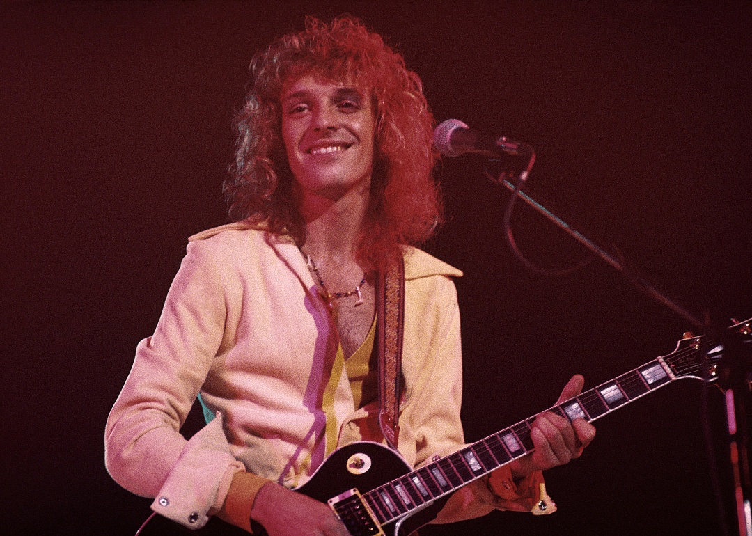 #19. 'Frampton Comes Alive!' by Peter Frampton