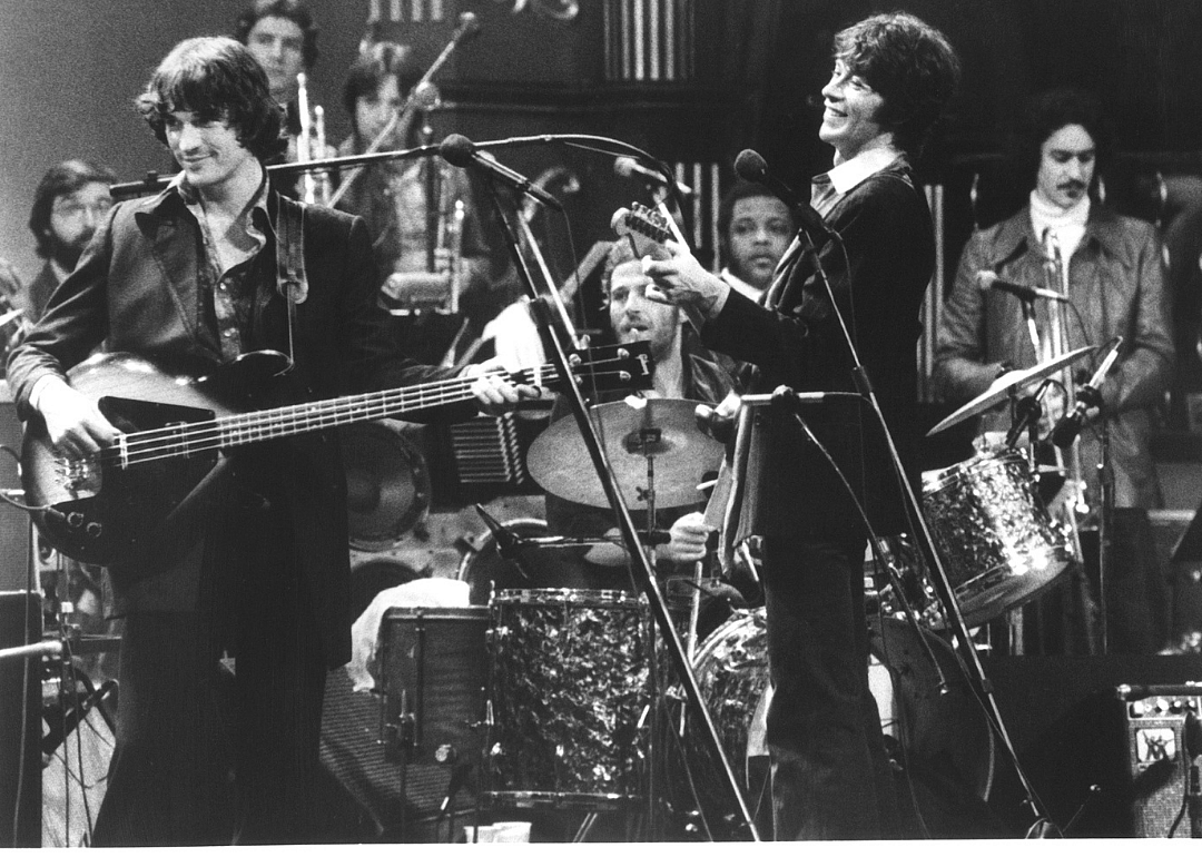#18. 'The Last Waltz' by The Band