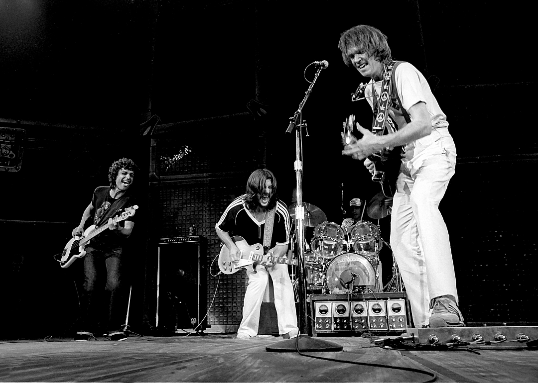 #16. 'Live Rust' by Neil Young & Crazy Horse