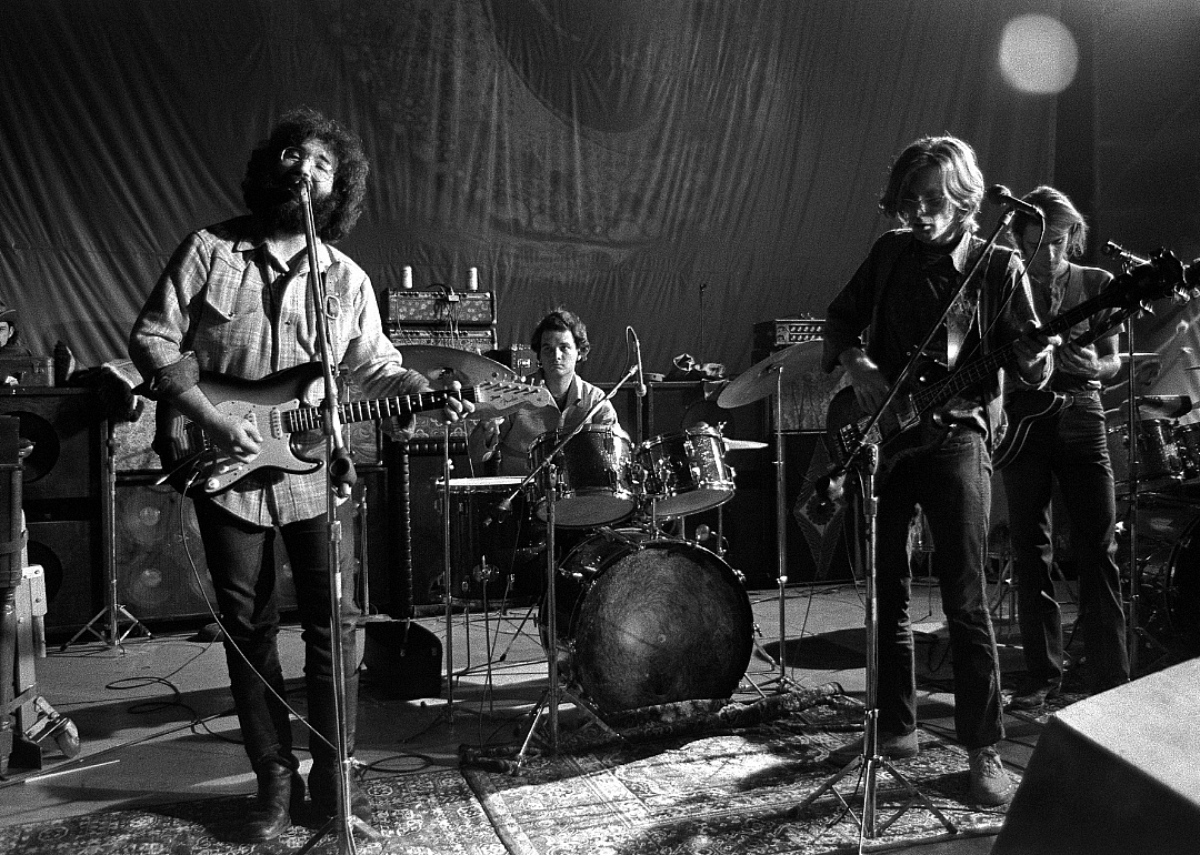 #15. 'Live/Dead' by Grateful Dead