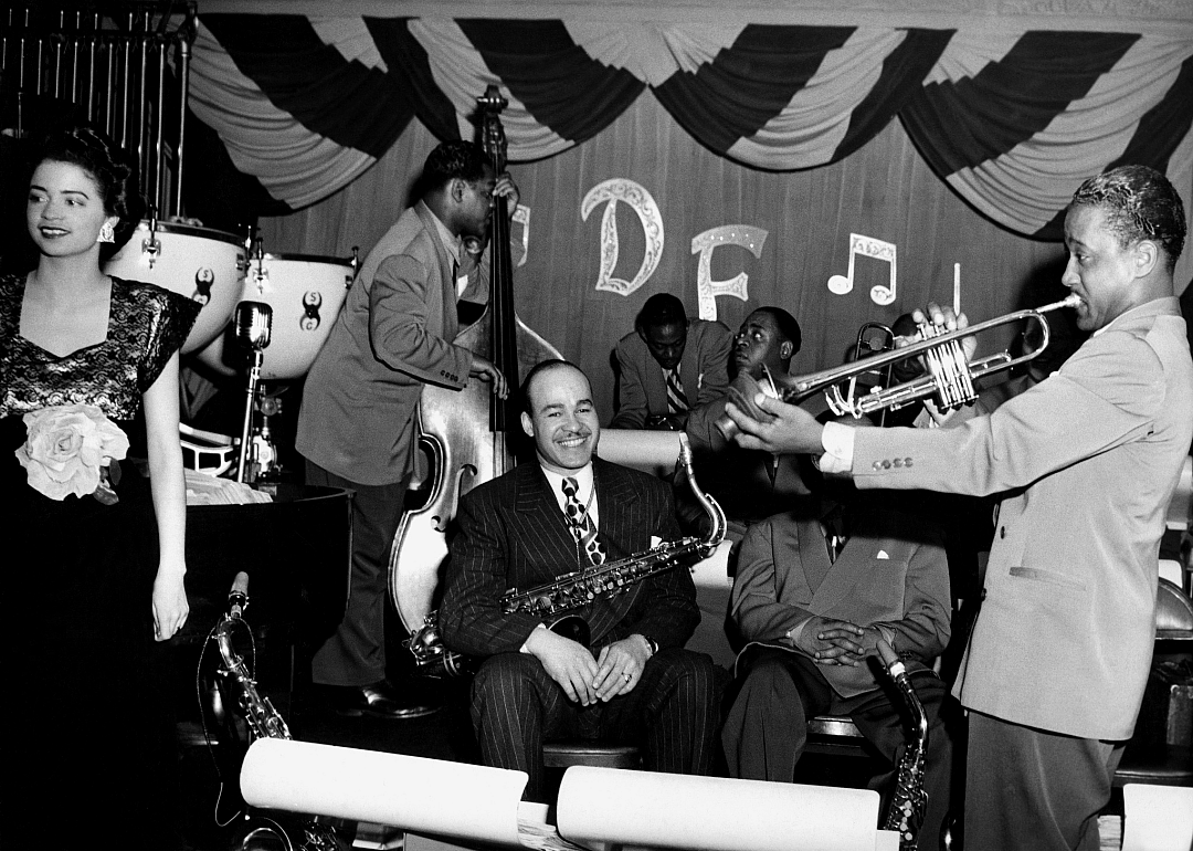 #14. 'Ellington At Newport' by Duke Ellington And His Orchestra