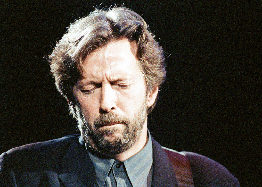 #13. 'Unplugged' by Eric Clapton