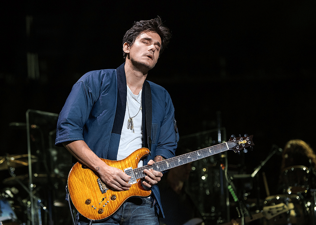 #49. 'Where The Light Is: John Mayer Live In Los Angeles' by John Mayer