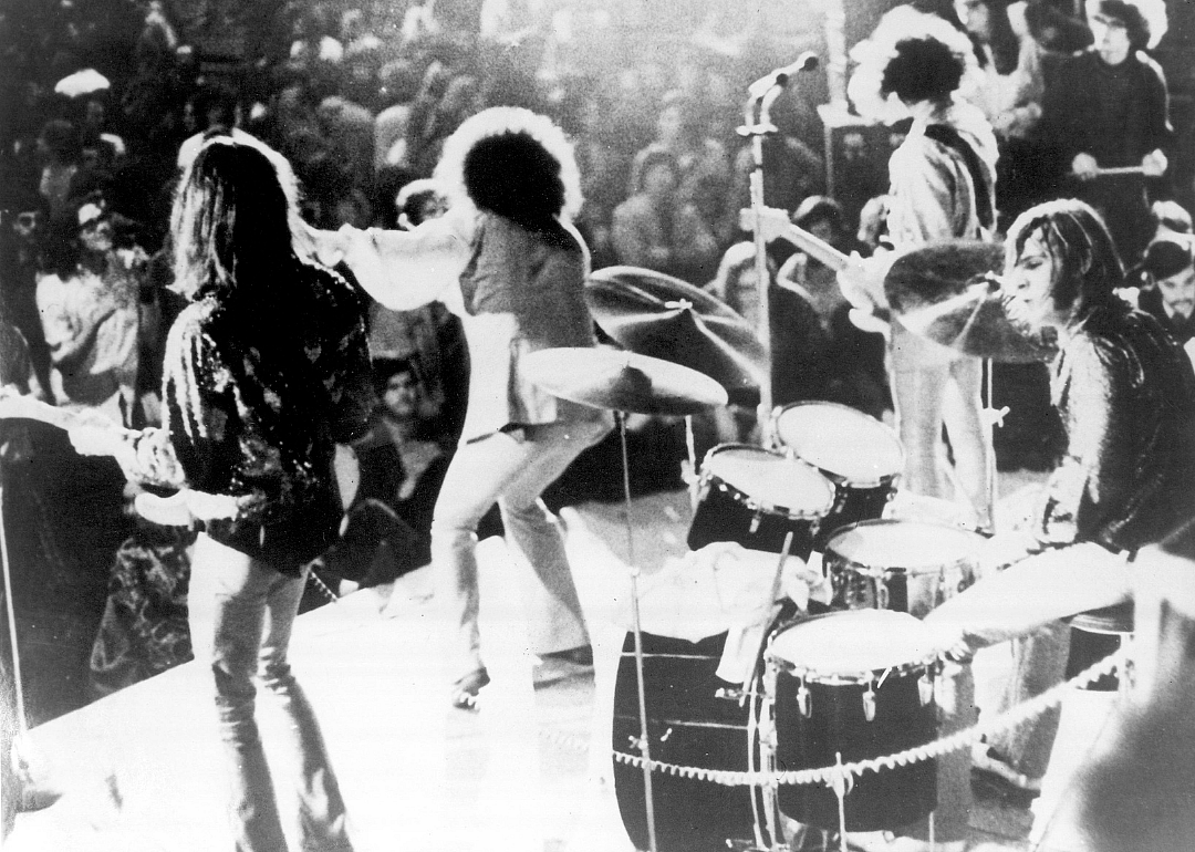 #12. 'Kick Out The Jams' by MC5
