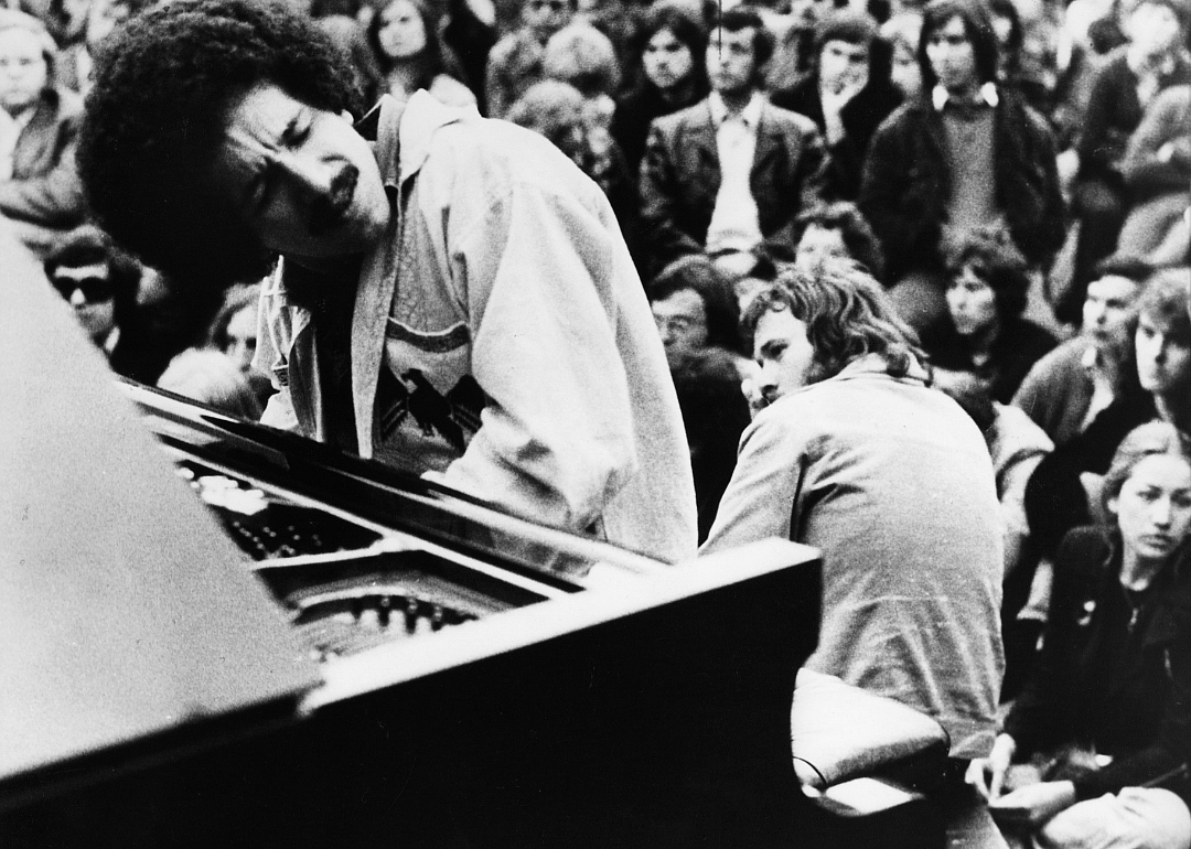 #10. 'The Köln Concert' by Keith Jarrett