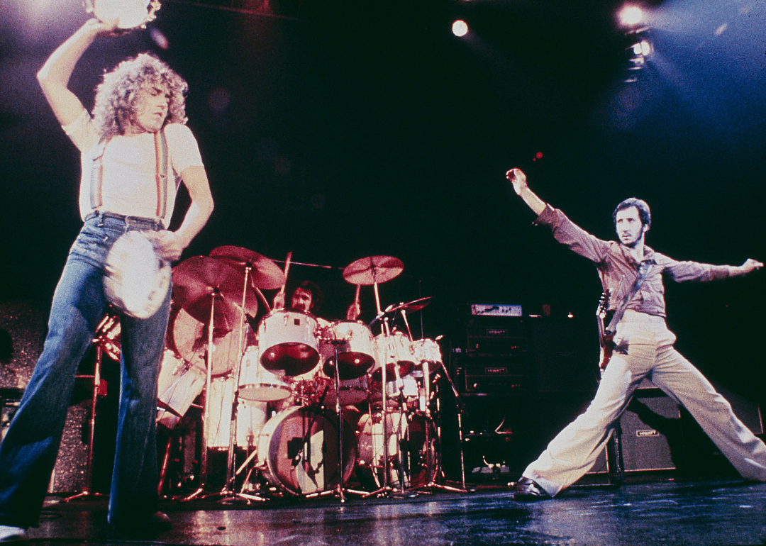 #8. 'Live At Leeds' by The Who