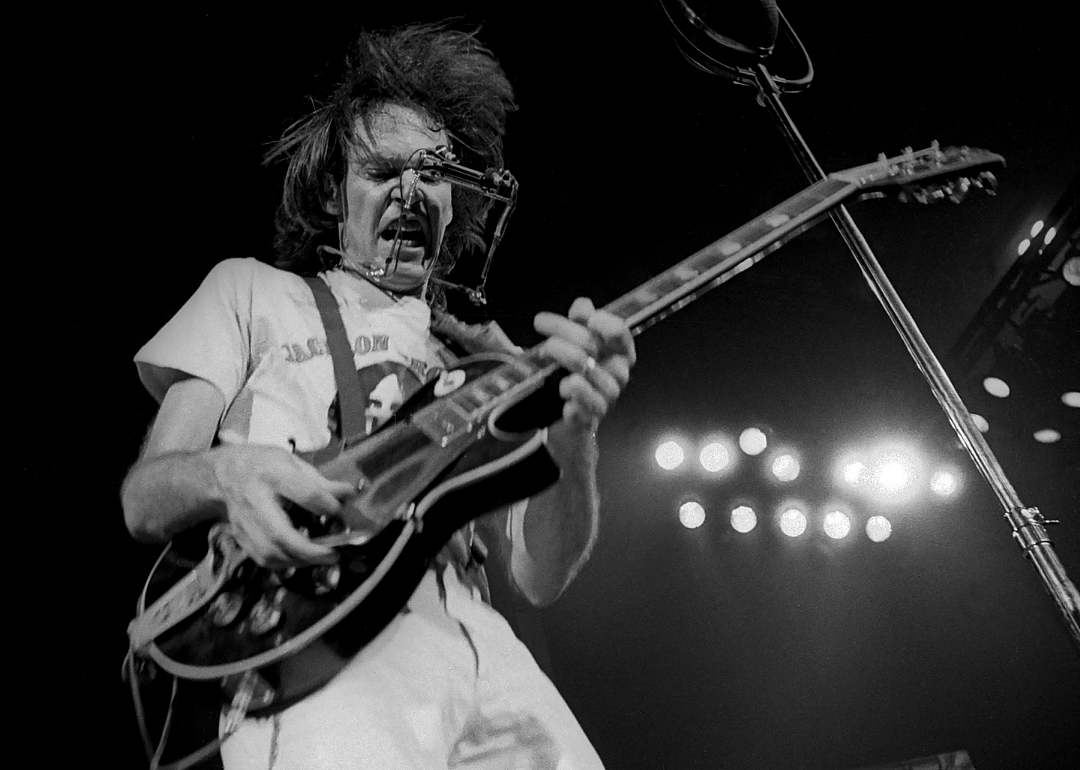 #4. 'Rust Never Sleeps' by Neil Young & Crazy Horse