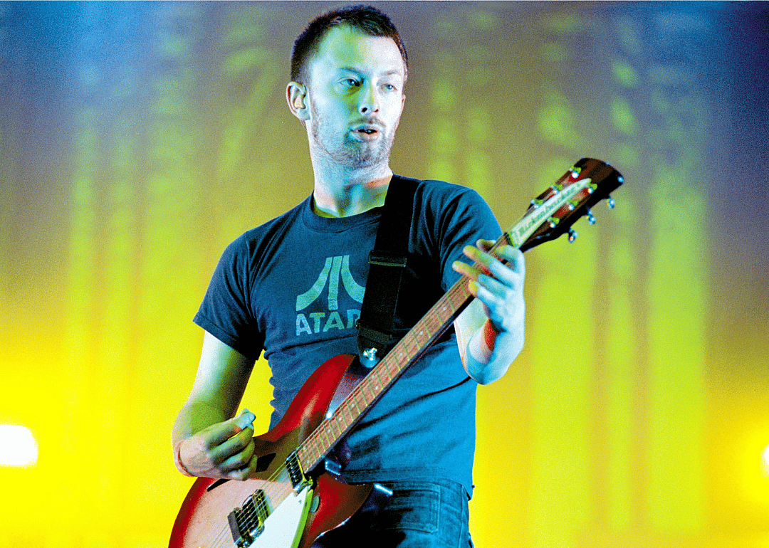 #47. 'I Might Be Wrong: Live Recordings' by Radiohead