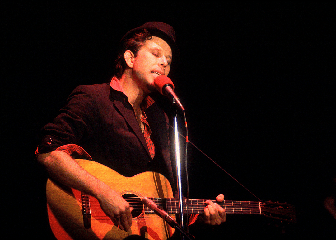 #44. 'Nighthawks at the Diner' by Tom Waits