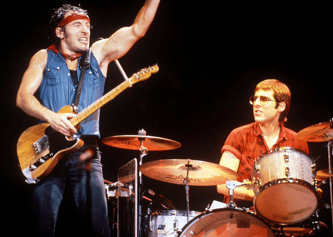#43. 'Live/1975-85' by Bruce Springsteen & The E Street Band