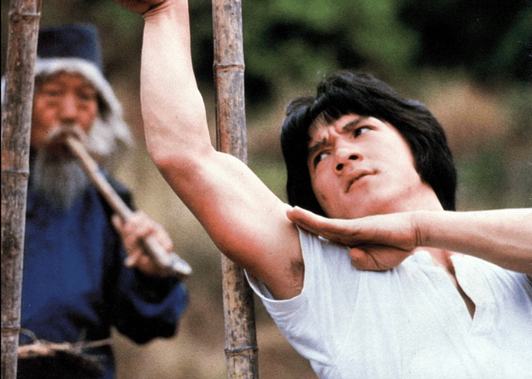 #42. Snake in the Eagle's Shadow (1978)