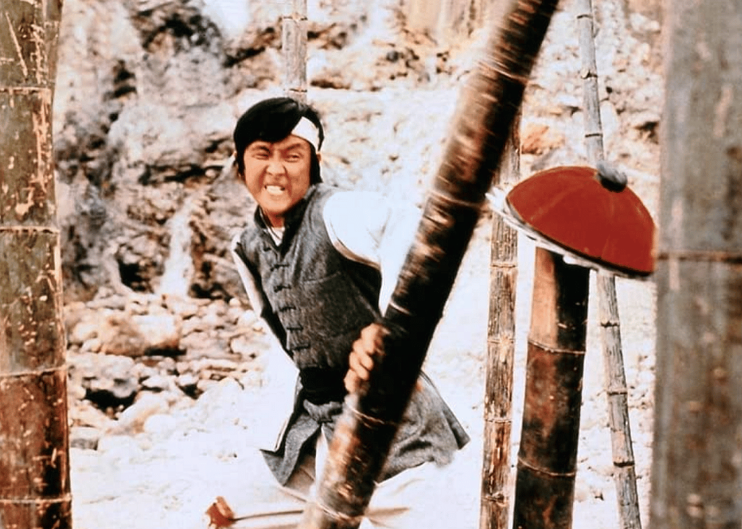 #40. Master of the Flying Guillotine (1976)