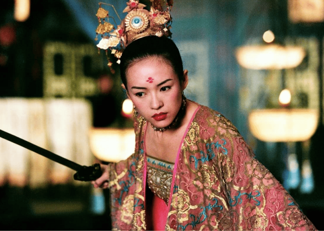 #38. House of Flying Daggers (2004)