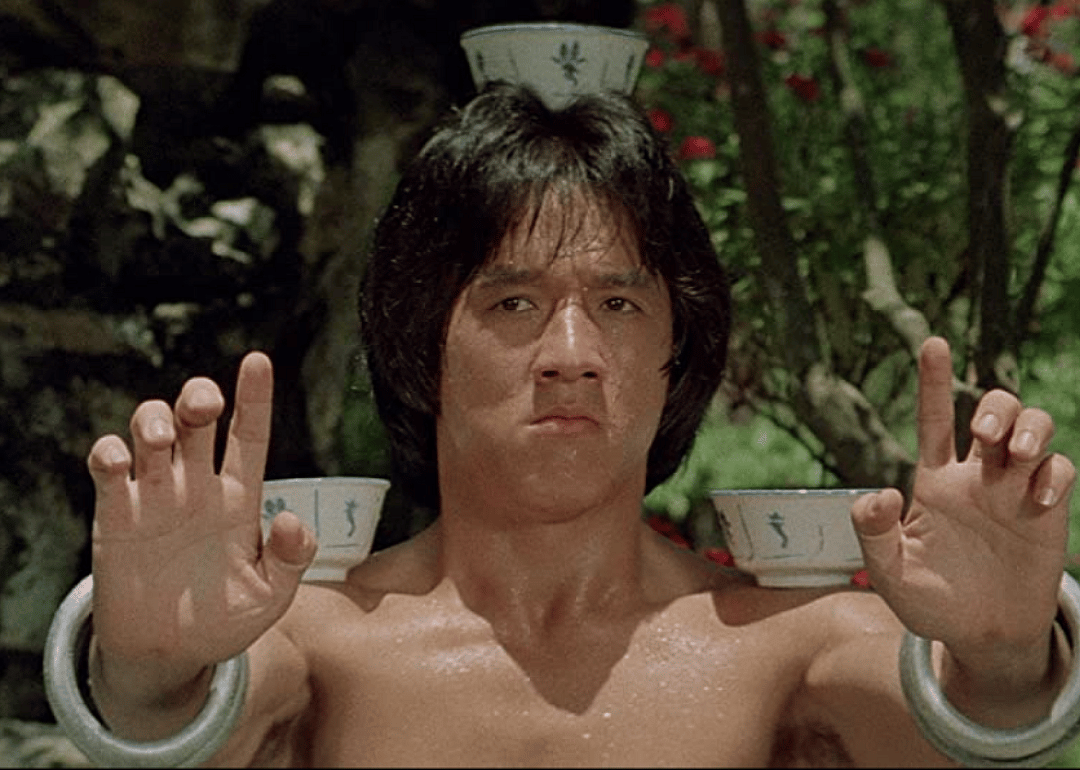 #35. Drunken Master (1978)