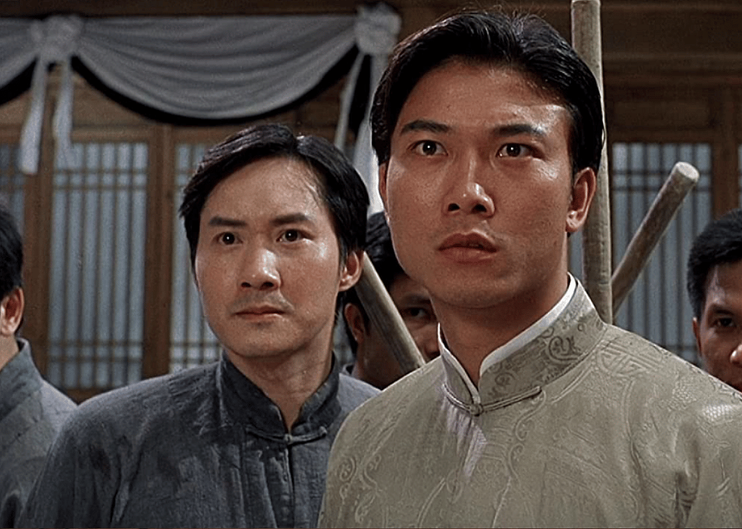 #34. Fist of Legend (1994)