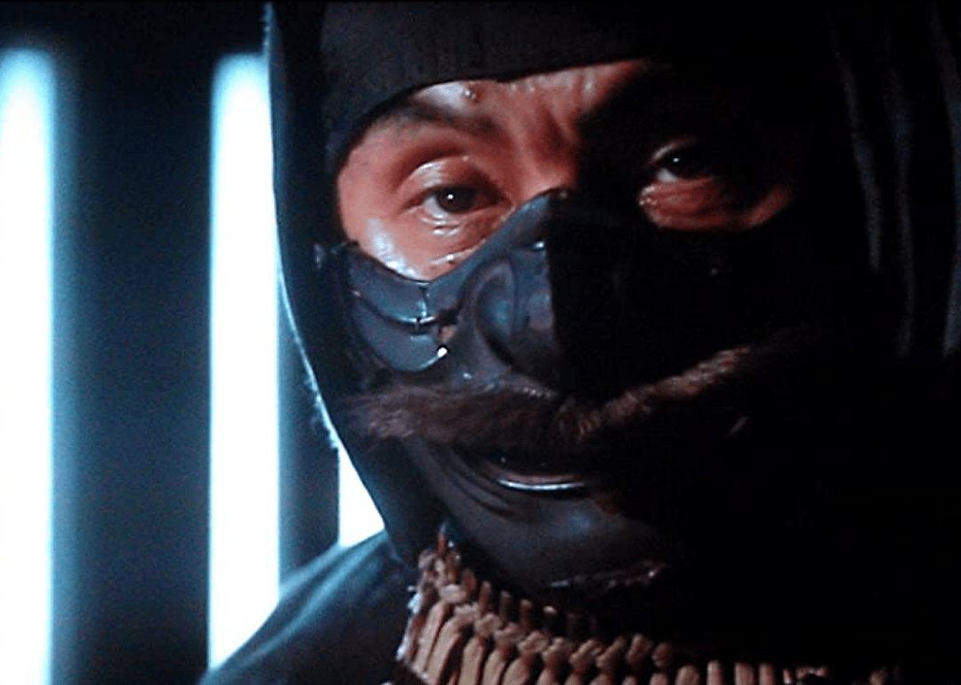 #24. Lone Wolf and Cub: Baby Cart in the Land of Demons (1973)