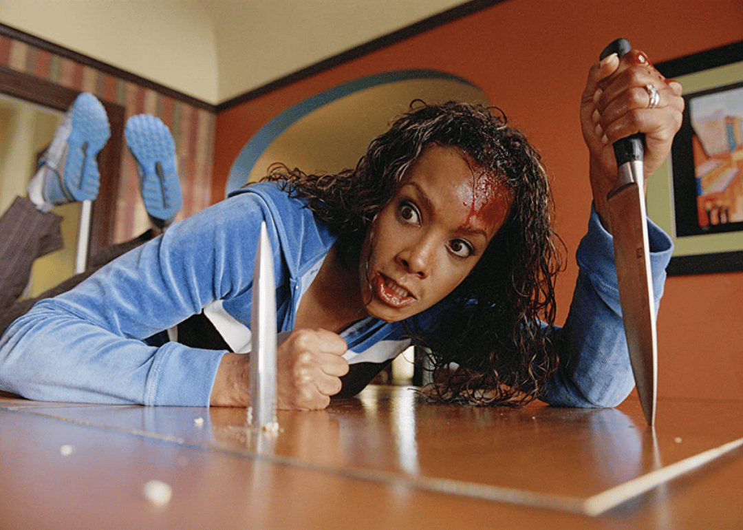 #5. Kill Bill: Vol. 1 (2003)