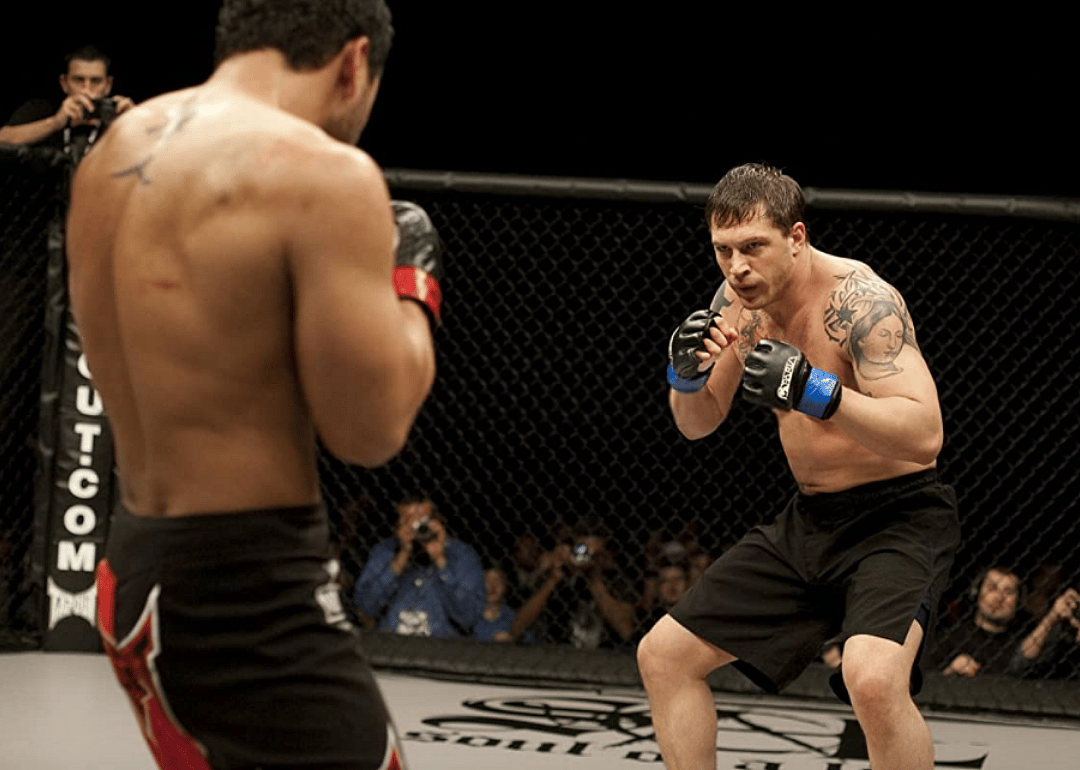 #4. Warrior (2011)