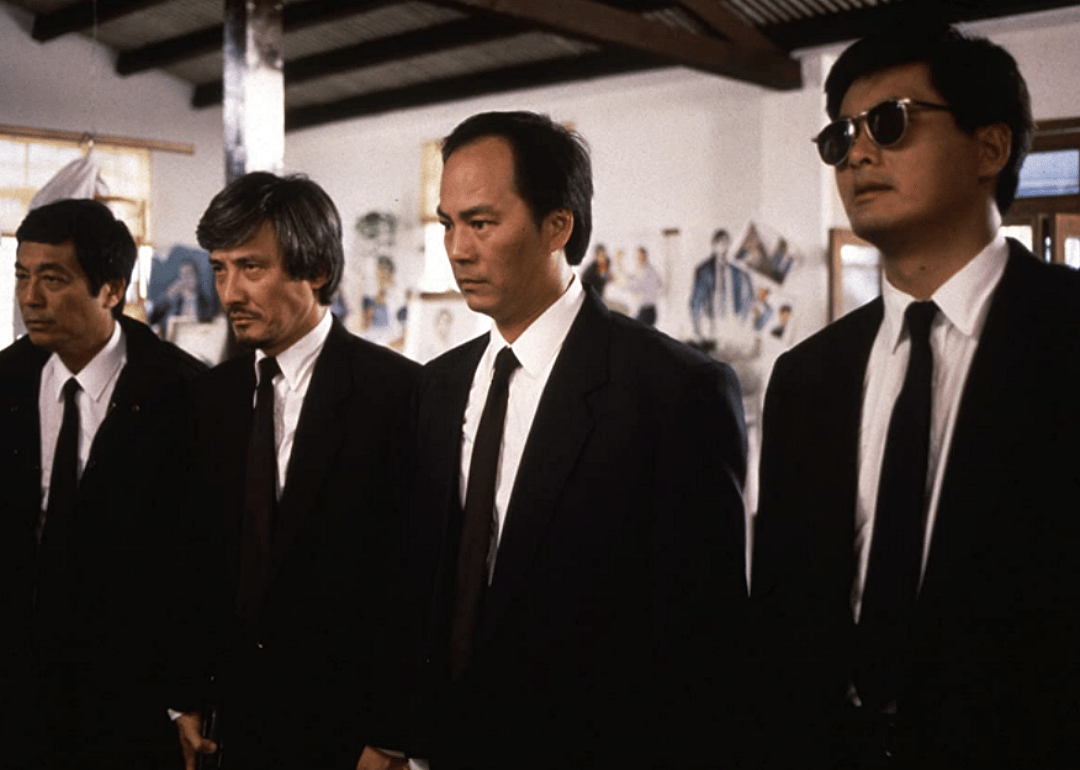 #46. A Better Tomorrow II (1987)
