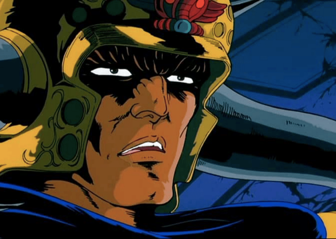 #45. Fist of the North Star (1986)